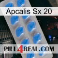 Apcalis Sx 20 22